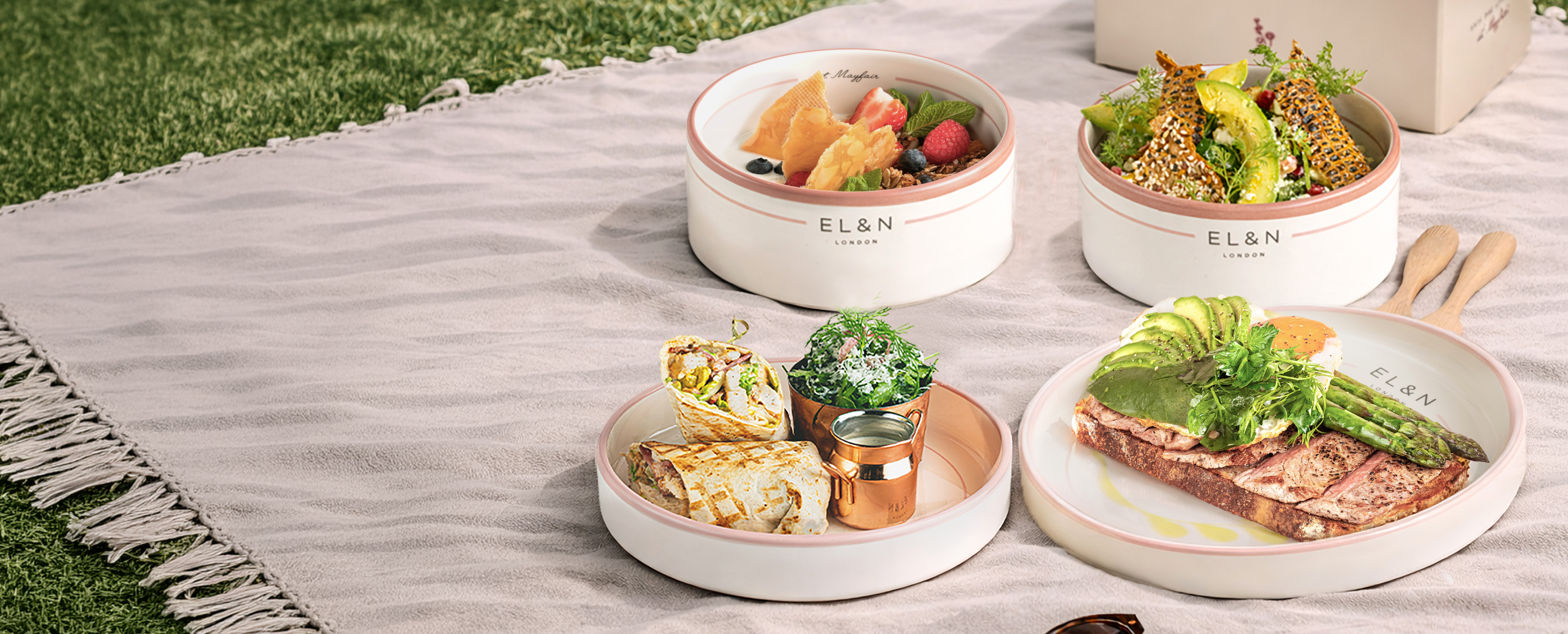 Memorable Dining, Artfully Served